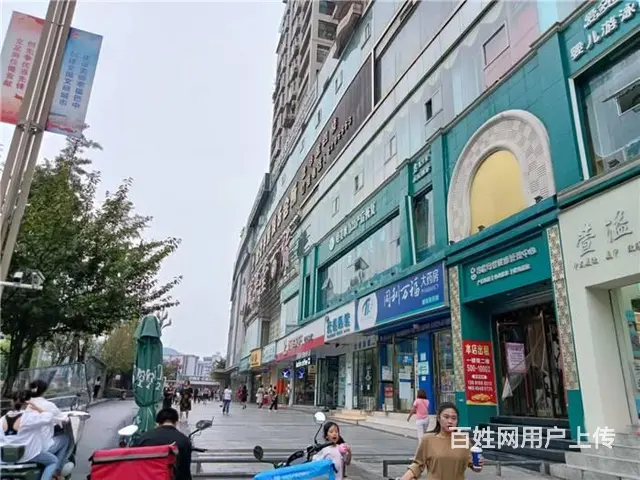 （同城搜铺网）江北盛华堂二楼500至1000平空铺出租 - 图片 3