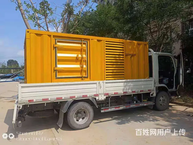 潢川800千瓦发电机出租租赁免费提供方案【潢川租赁中心】 - 图片 5