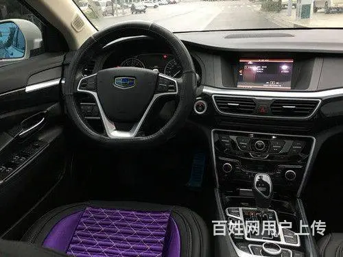吉利 博瑞 2016款 2.4 手自一体 豪华型 - 图片 7