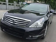 日产天籁 2008款 2.5L 自动 XV尊雅版