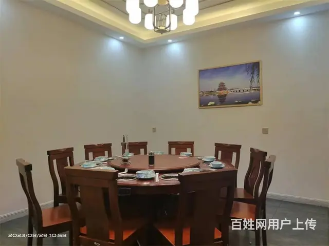 【同城搜铺网免费找店】开发区600平火锅店转让 - 图片 4