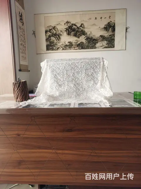 干净居住可办公 - 图片