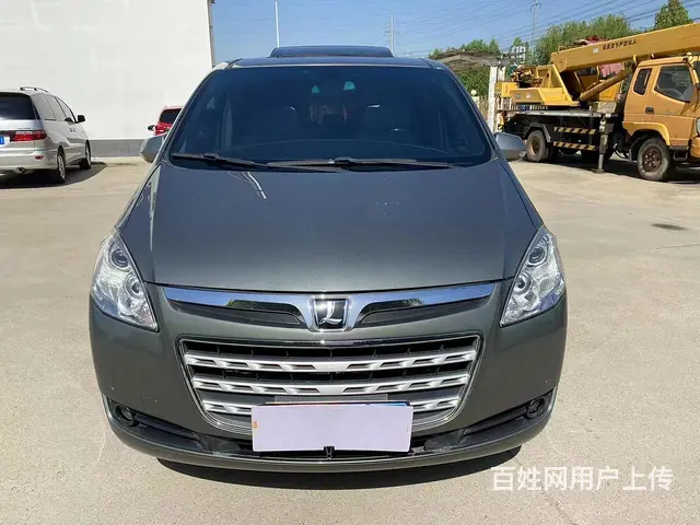 纳智捷 大7 MPV 2013款 2.0T 手自一体 行政版 - 图片 1