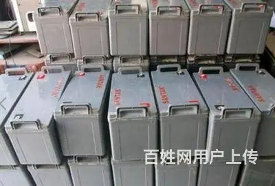 上虞快速上门回收UPS电池：叉车电瓶、废旧蓄电池 - 图片 2
