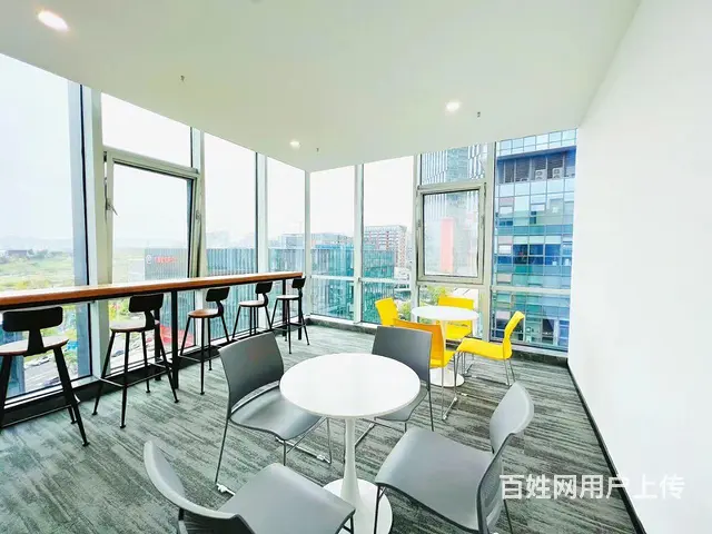 天府菁蓉中心兴隆湖低密阔景办公可看兴隆湖景生态办公区 - 图片 7