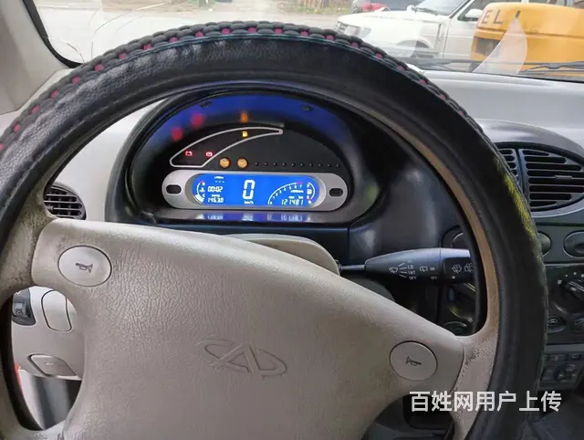 奇瑞QQ 2011款 QQ3 1.0 手动 领航版 - 图片 1