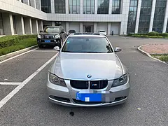 宝马 宝马3系 2007款 325i 2.5 手自一体 豪华