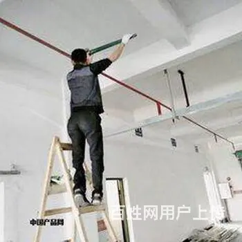 吴江商铺装修消防喷淋管道安装，安装烟感，喷淋头改造 - 图片 1