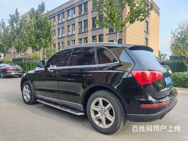 【搞定了！】奥迪Q5 2011款 2.0TFSI 手自一体 - 图片 8