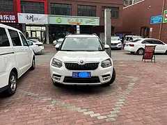 斯柯达 野帝 2014款 1.4TSI 双离合 魅影版