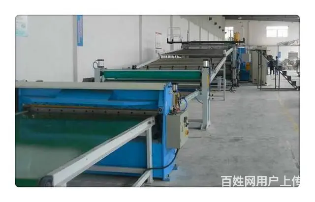 PP片材挤出机（新型）PP片材生产设备（新型） - 图片