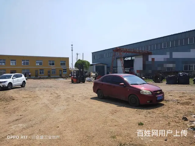 胡台3000平厂房办公出租 - 图片 6