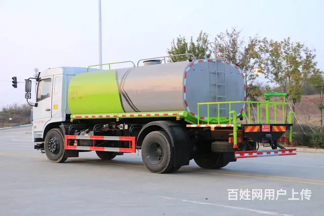 台州东风10方洒水车厂家大量现车低价促销包上牌包送 - 图片 2