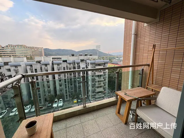 黄龙配套齐全精装修黄龙雅苑3室急租 - 图片 10