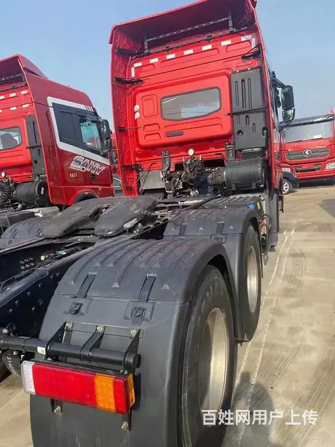 20年三一重工 牵引车 国5 价格不高 - 图片 4