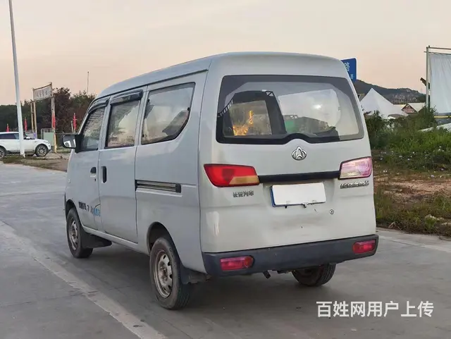 长安2代面包车 - 图片 6