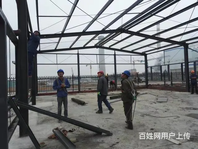 钢结构，彩板 - 图片 4