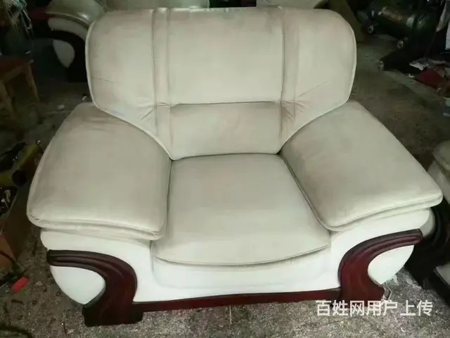 真皮沙发换皮翻新 专业真皮沙发换皮维修 沙发换皮换 - 图片 2