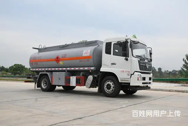 甘肃嘉峪关东风天锦10吨油罐车可分期,包上户 - 图片 11