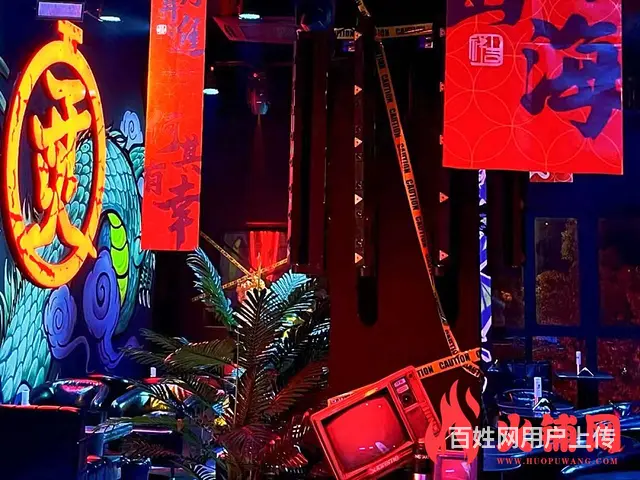 【搞定了！】云龙山旁云东文化街（拐角三门头）酒吧整体低价转让 - 图片 6