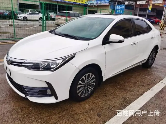 丰田 卡罗拉 2017款 1.6 无级 GL - 图片 11