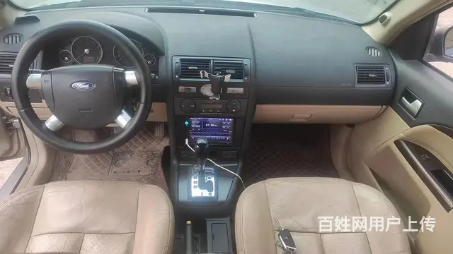 福特 蒙迪欧 2006款 2.0 自动 尊贵型 - 图片 7