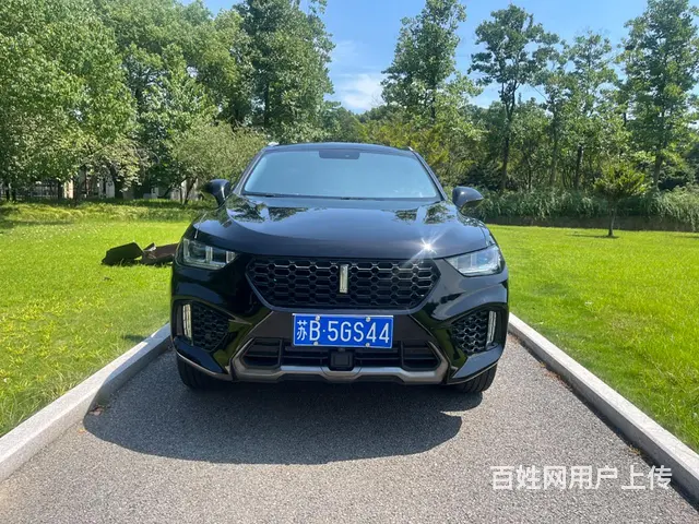 WEY VV5 2019款 2.0T 双离合 两驱升级款旗舰 - 图片 2