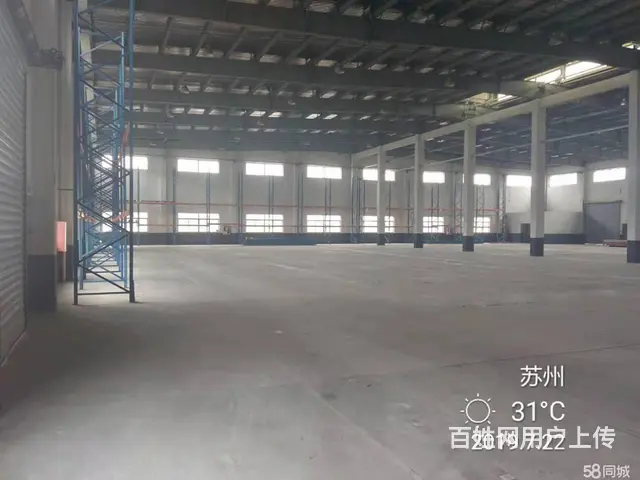非中介！出租昆山花桥2814平标准厂房丁类消防适合多种行业 - 图片 2