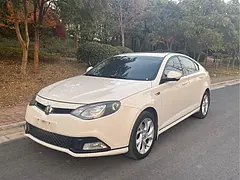 MG6 2012款 1.8 手动 驾值版