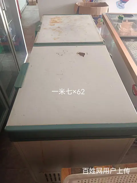 二手冰柜 - 图片