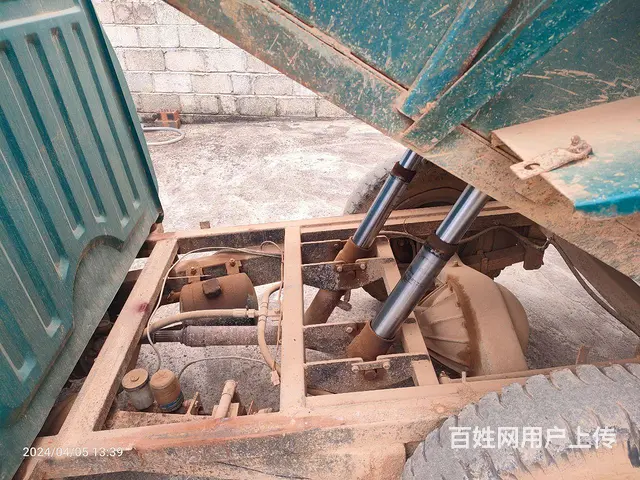 【搞定了！】福达四驱拖拉机 - 图片 5