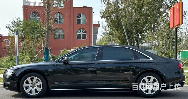 奥迪 奥迪A8 2014款 A8L 3.0TFS - 图片 4