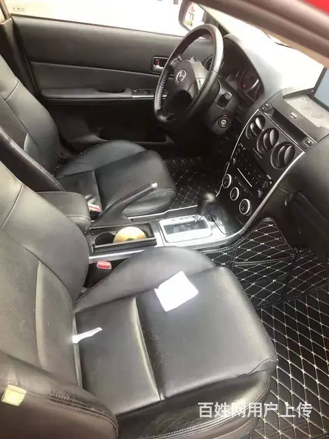 马自达6 2007款 马自达6 轿跑车 2.3 手自一体 - 图片 7