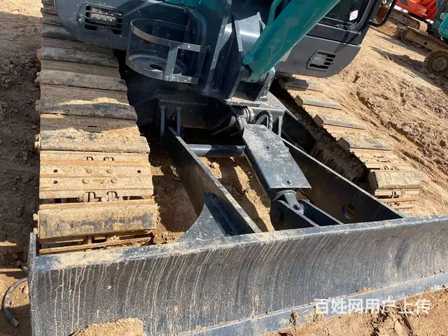 精品二手挖掘机山河智能70低价转让手续全质保包送急 - 图片 6