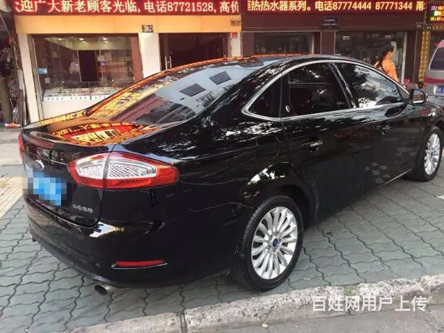 福特 蒙迪欧 2012款 蒙迪欧致胜 2.0T 双 - 图片 8