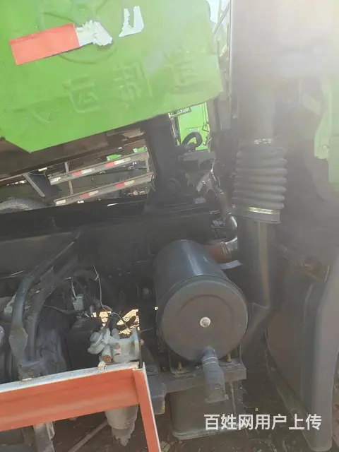 江淮康铃 康铃G 自卸车 国5 - 图片 5