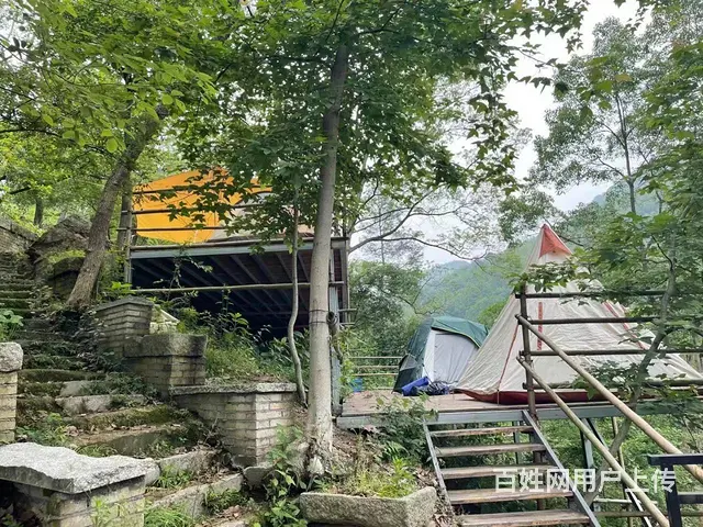 长沙户外露营烧烤野在户外野在一起 - 图片 4