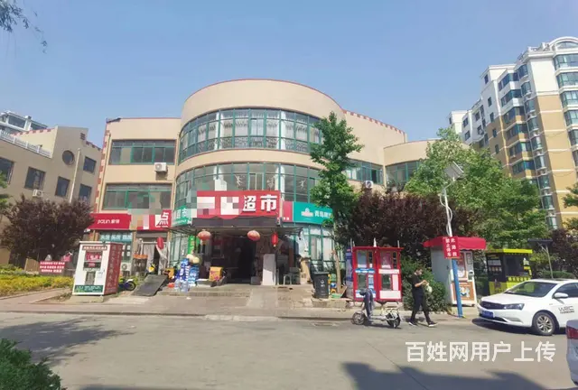 【创美】蒿泊滨海龙城临街旺铺出租 - 图片 1