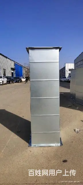 承揽通风排烟项目，厂家直供 - 图片 1