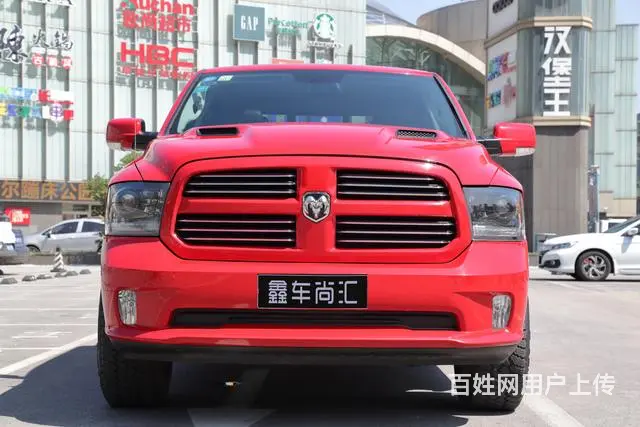道奇Ram [进口] 2010款 5.7L 自动 - 图片 3