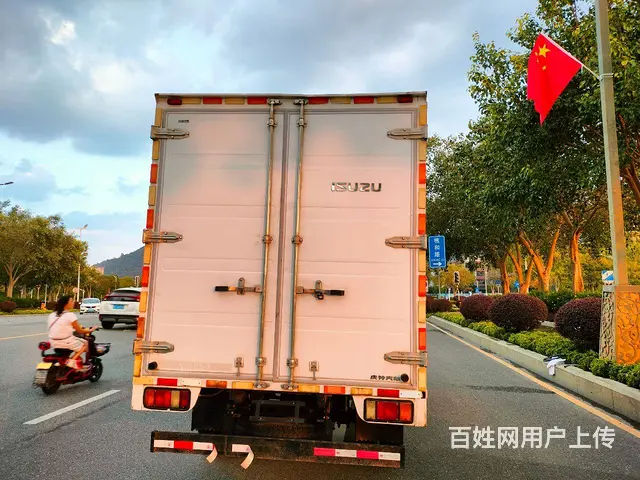 江铃 凯锐800 厢式货车 国5 - 图片 3