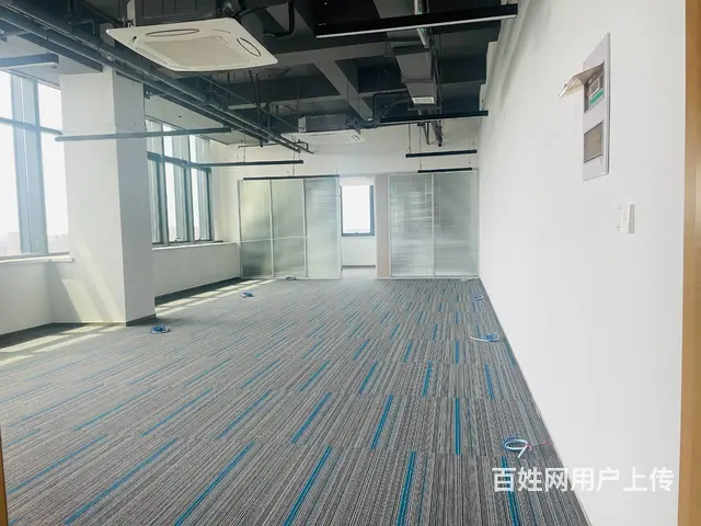 城东夏东街689号金融街大厦A栋21层办公室，精装修，视野佳 - 图片 8