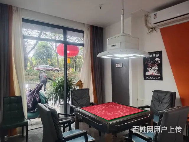 （51旺铺推荐）天涯区琥珀假日250平棋牌室转让 - 图片 2