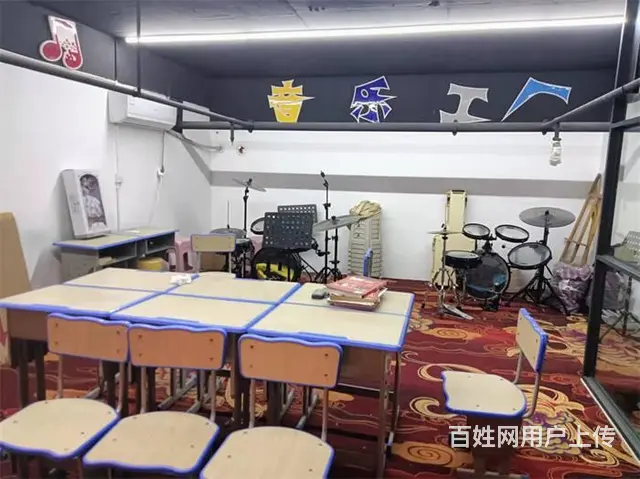 【同城搜铺网】  南外升华广场附70平旺铺转租（一二楼格 - 图片 5