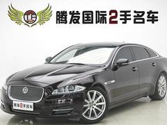 捷豹XJ L [进口] 2014款 2.0T 自动