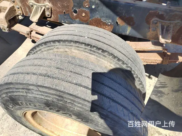 特价2013凯马 3.85自卸车 - 图片 10