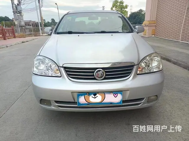别克 凯越 2007款 1.6 手动 LX 基本版 - 图片 1