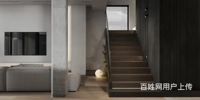 装修设计 | 简约素雅的现代空间 - 图片 3