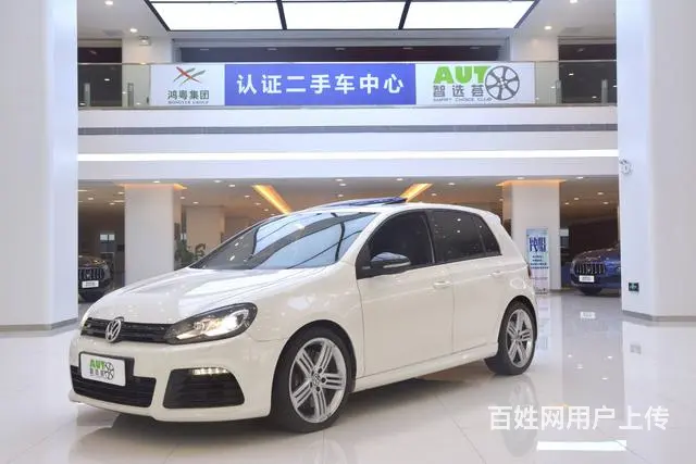 大众高尔夫GTI 2011款 2.0T 自动 (国 - 图片 1