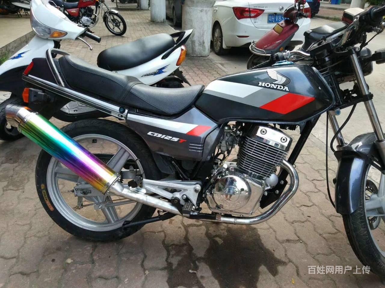 实体店出售进口原装cbt 250cbt 双缸本田王 - 来宾忻城二手摩托车
